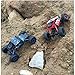 Rabing Newer 2.4GHz Racing Cars RC Cars Remote Control Cars Electric Rock Crawler Radio Control Vehicle Off Road Cars