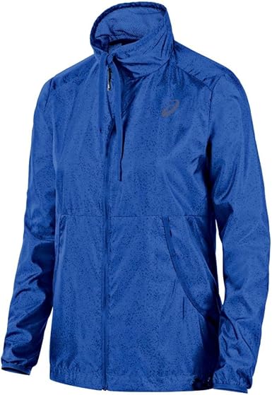 asics lightweight jacket