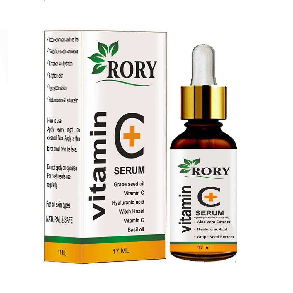 rory anti acne serum