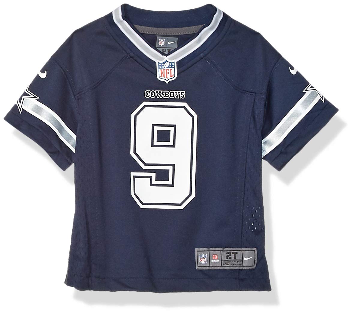 Dallas Cowboys Toddler Nike Infant Game Jersey Clothing Baby Clothing