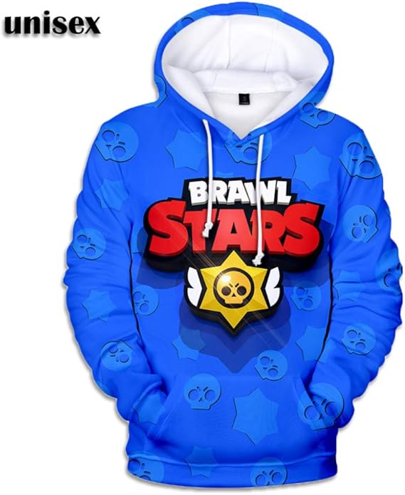 Novedad Unisex Casual Top Sudaderas Con Capucha Conjunto Bolsillo Con