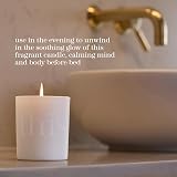 This Works Deep Sleep Heavenly Candle 220 g Lavender Camomile Vetivert 40h view 3