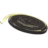 ACROPIX 10m 33ft Universal Car Audio Speaker Sealing Tape Black - Pack of 1