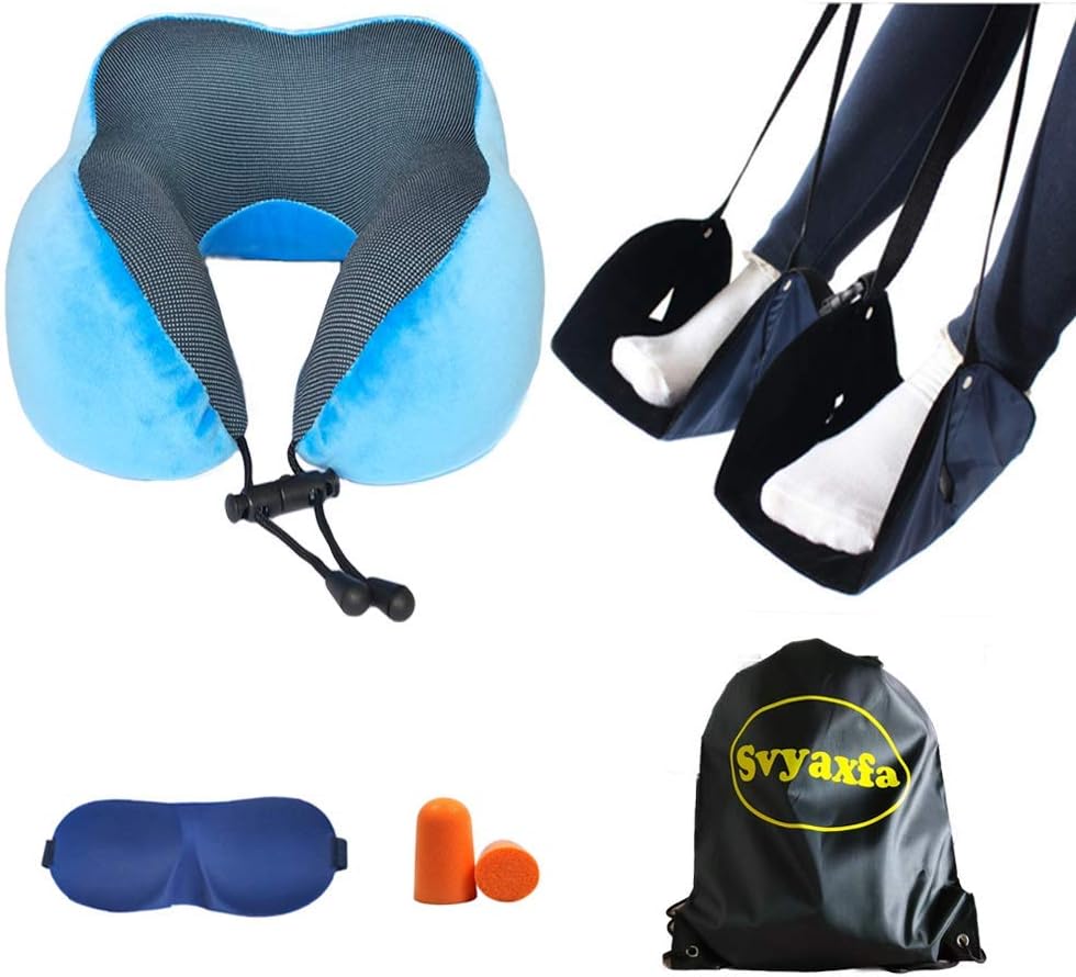 Best travel pillow chin hammock