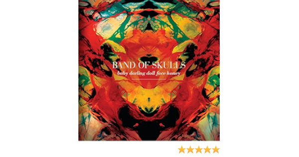 Death By Diamonds And Pearls By Band Of Skulls On Amazon Music Amazon Com