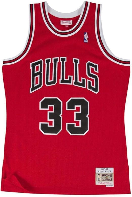 scottie pippen reversible jersey