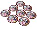 American Greetings Super Mario Brothers Party Supplies, Large Dinner Paper Plates (8-Count)