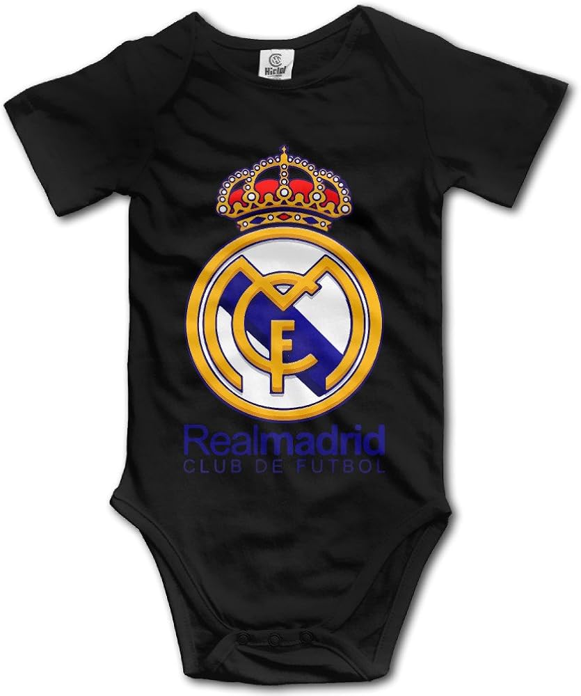 real madrid baby clothes