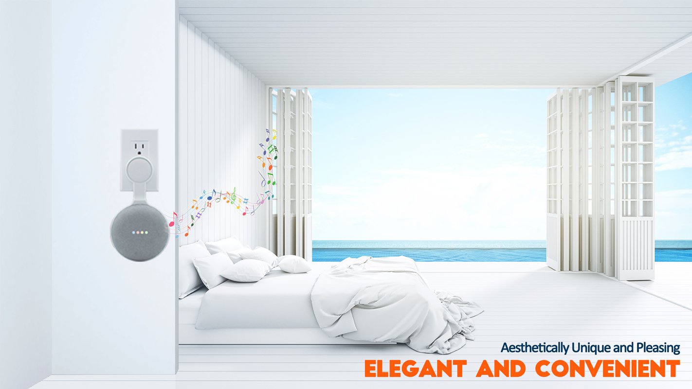 amortek google home mini