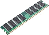 Frefgikty 1GB DDR PC Memory RAM DDR1 400MHz DIMM 184-Pin Non-ECC Desktop Module view 3