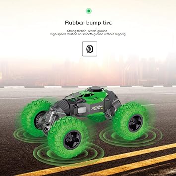 rock crawler double sided