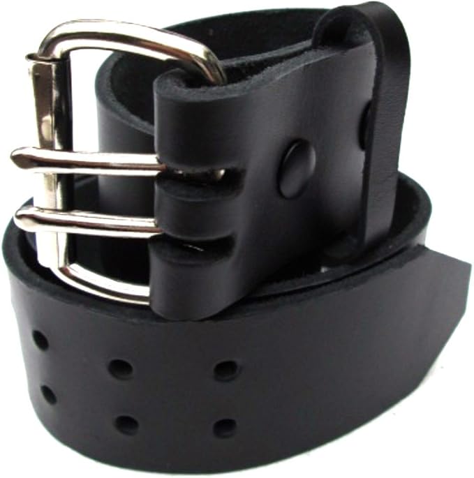 thick leather belts for sale