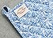 Maison d' Hermine Pot Holders 100% Cotton Heat Resistant Potholders 8