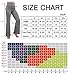 REETOYO Women's High Waisted Boot Cut Yoga Pants Workout Bootleg Flares Pants with Inner Pocket (Black, X-Large)