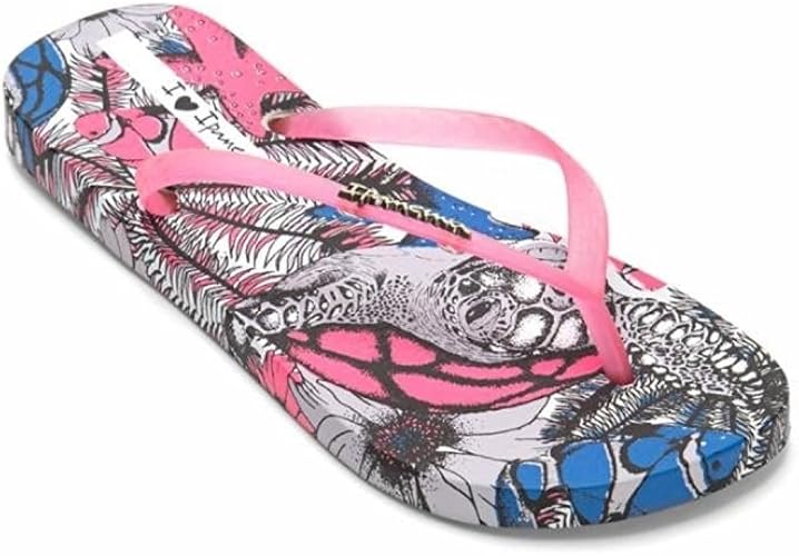 ipanema tropical flip flop