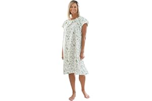 Gownies - Designer Hospital Patient Gown, 100% Cotton, Hospital Stay