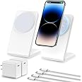 Caricatore Wireless agnetico per iPhone, 15W Rapida Ricarica