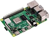 Raspberry Pi 4 Model B 8GB Quad Core BCM2711 1.5GHz Gigabit Ethernet view 2
