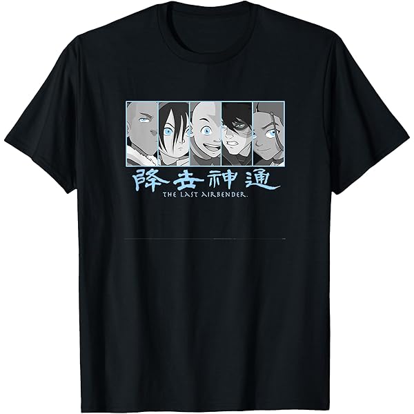 AVATAR Tee アバター Avatar Adult XL Gray Short Sleeve Shirt