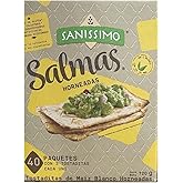 PAQUETE DE 2 CAJAS DE TOSTADAS HORNEADAS SALMAS DE 720g