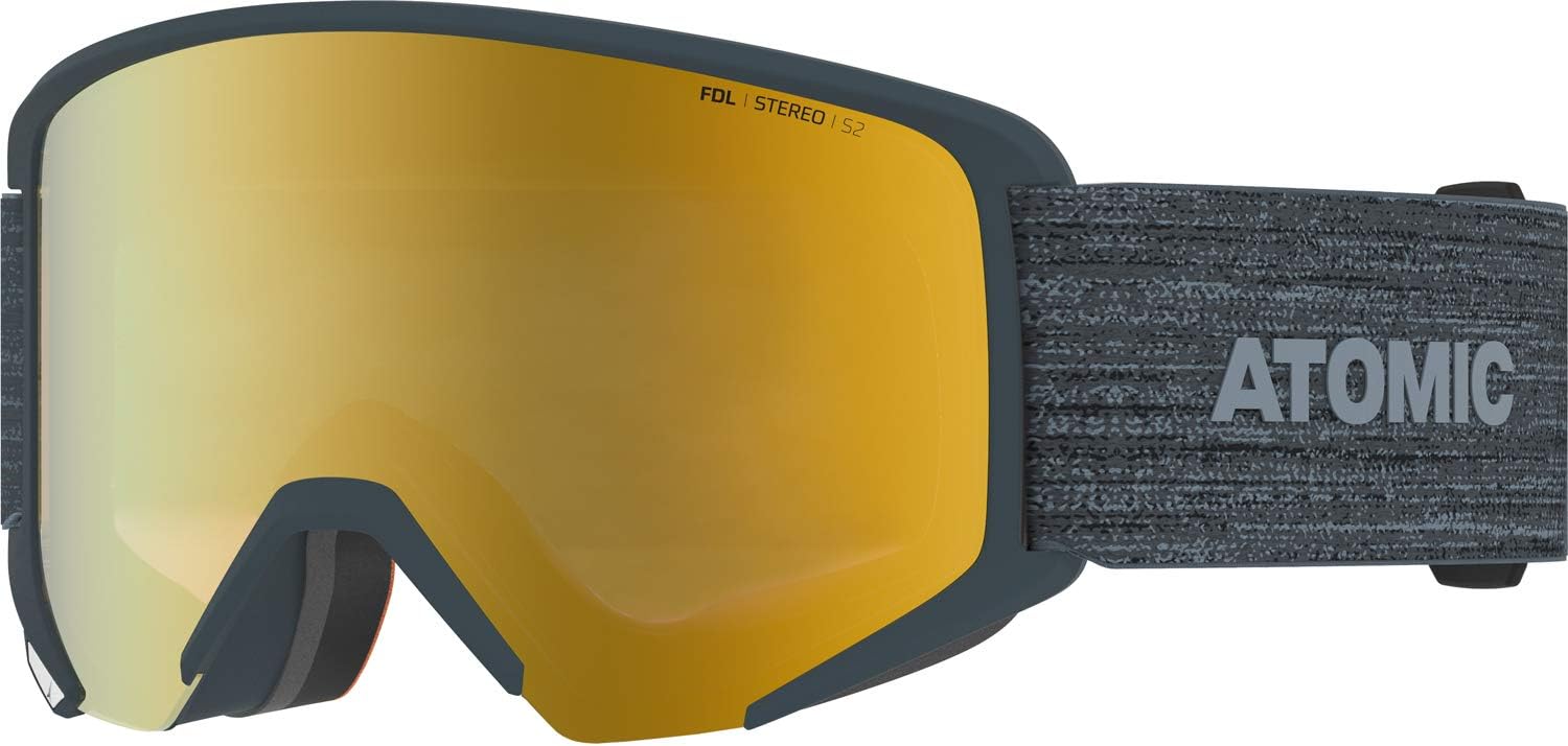 Atomic, All Mountain Ski Goggles, Unisex, For Cloudy to Sunny Weather