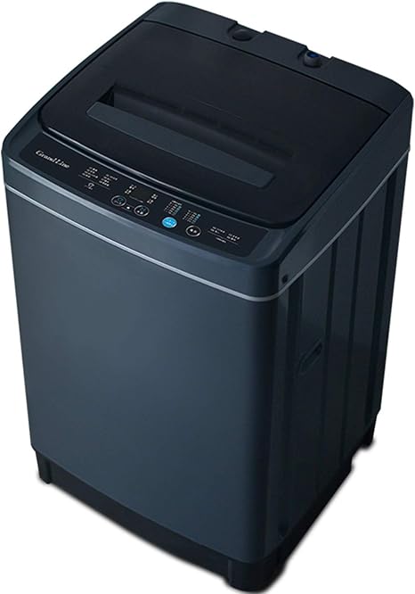 Amazon エーステージ 全自動洗濯機 5 0kg 本体幅53cm ダークグレイ ブラック おしゃれ 風乾燥 一人暮らし 部屋干し 毛布 省エネ 静音 脱水縦型洗濯機 家庭用 I001 洗濯機 通販