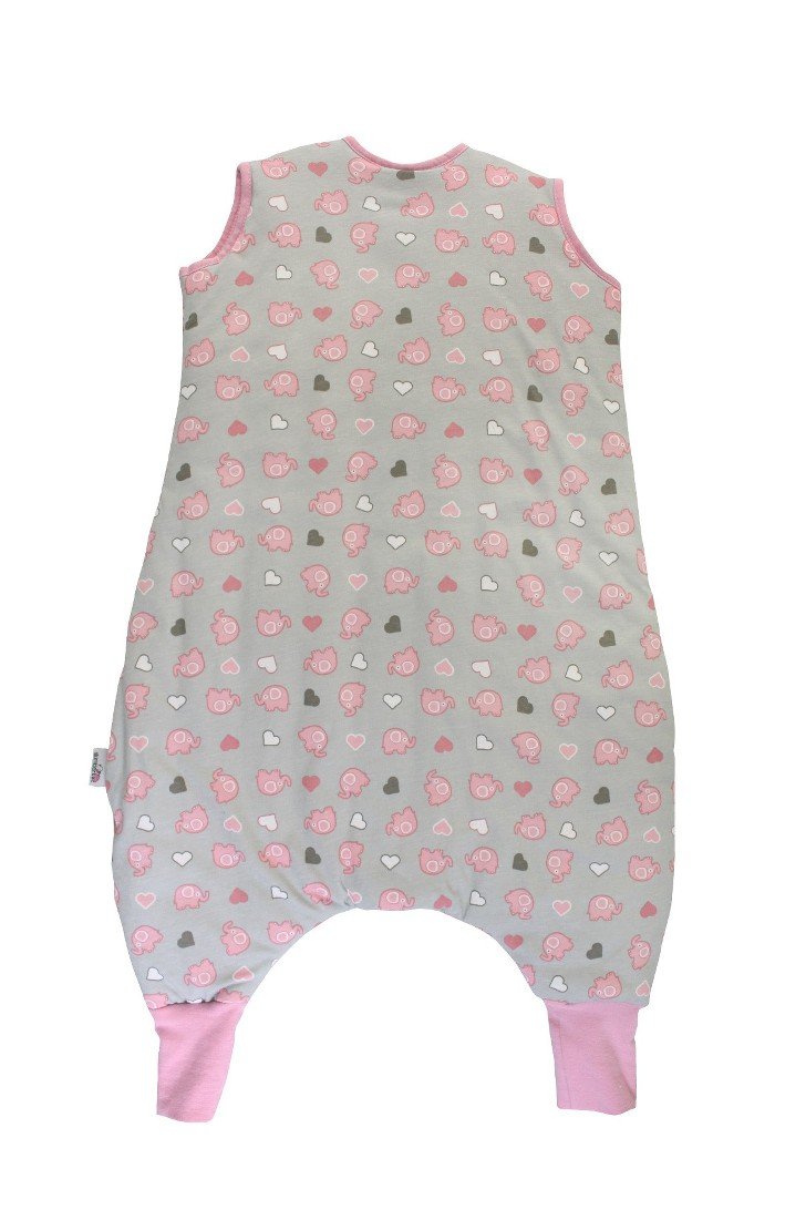 sleeping bag with feet 2.5 tog