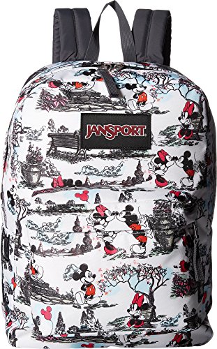 Jansport disney superbreak backpack (day in the park)