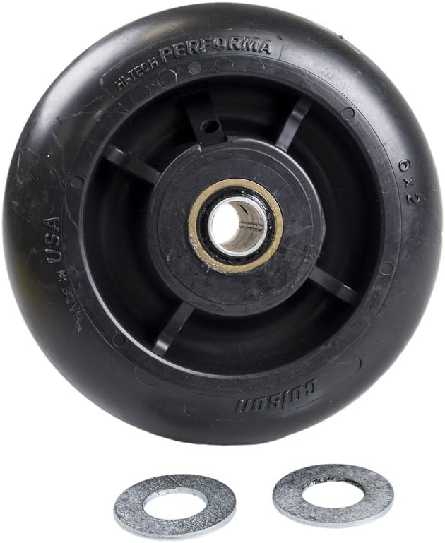 John DeereFront Wheel Assembly John Deere AM136720 X 465 475 495 575 585 4100 4200 4210 4300 4400 4500 4600 4700 4710 OEM