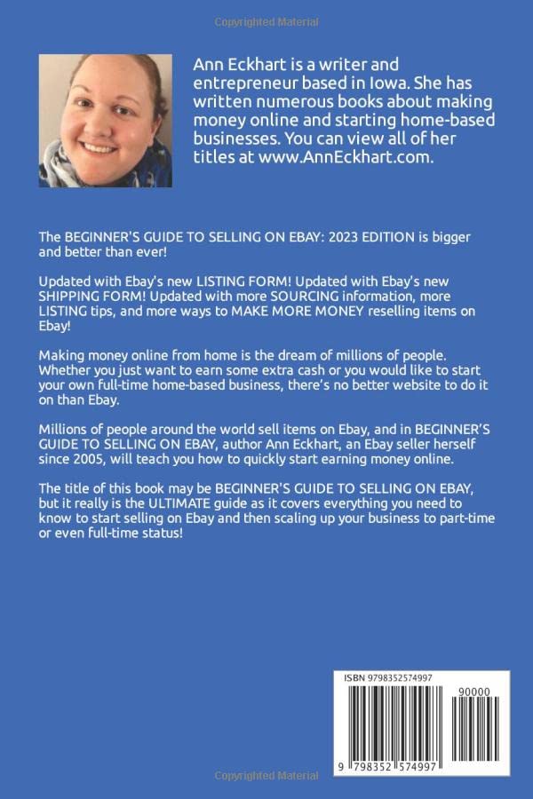 Beginner's Guide To Selling On Ebay 2023 Edition How To Start & Grow
