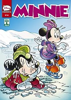 Livro Minnie nº 64