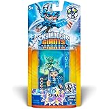 Figurine Skylanders Giants – Chill Lightcore – Activision – Occasion