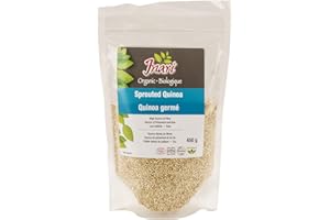 Inari Organic Sprouted Quinoa 450g