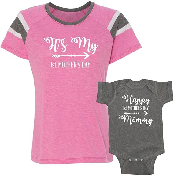 it's my first mother's day