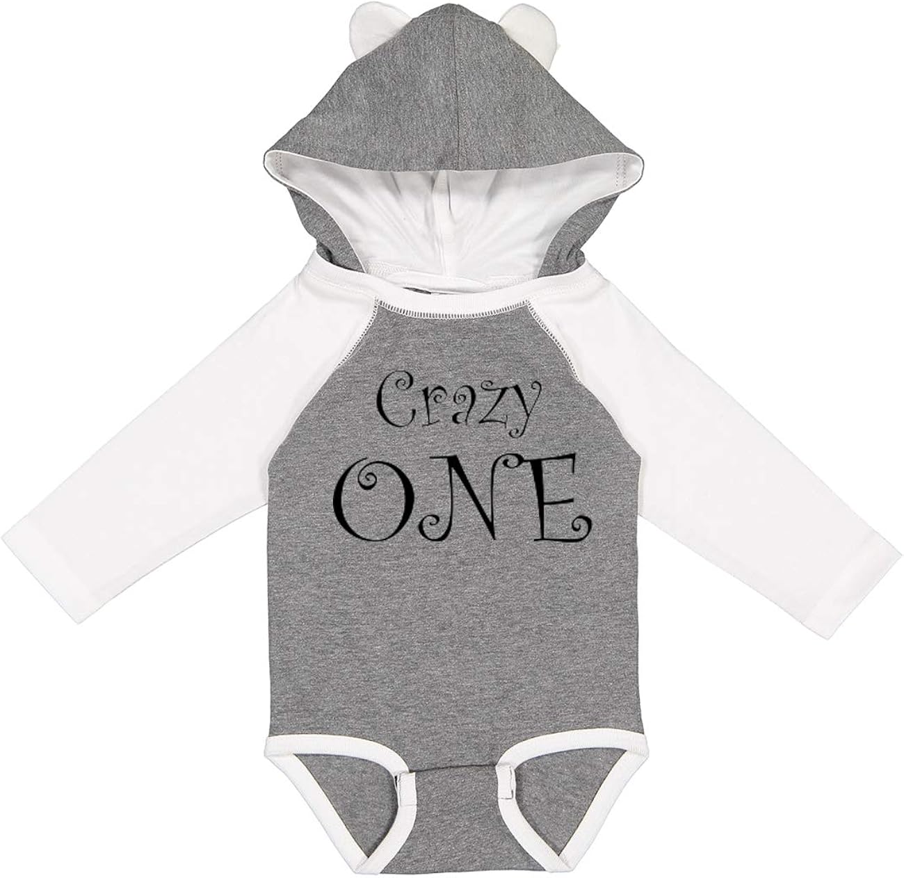 baby onesie with ears