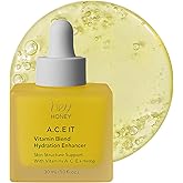 Hey Honey Vitamin C A E Serum Anti Aging Wrinkles Dark Spots Brightening Glow Clean Beauty 1 Oz