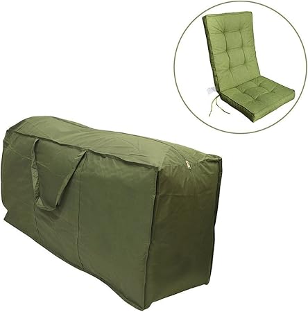 Amazon Com Minelife Patio Cushion Cover Outdoor Patio Cushion