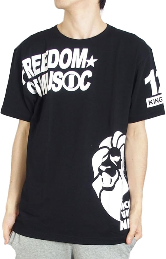 Amazon Nesta Brand ネスタブランド Tシャツ 半袖 モノトーン 切り替え Tee メンズ 大きいサイズ M 2xl 1nb1005 2xl Black Tシャツ カットソー 通販