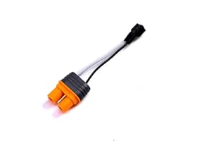 Spektrum Adapter: IC3 Battery/JST PH2.0 Device, SPMXCA309 Medium