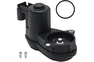 Hoypeyfiy Rear Parking Caliper Servo Motor 34216791420 Handbrake Actuator Replacement for BMW 5 Series 6 Series 528i 535i 550i 640i 650i M5 M6 X3 X4 Z4 2009-2016 34216794618, LR036573