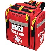 MobileAid AED Backpack (Empty) (31480)