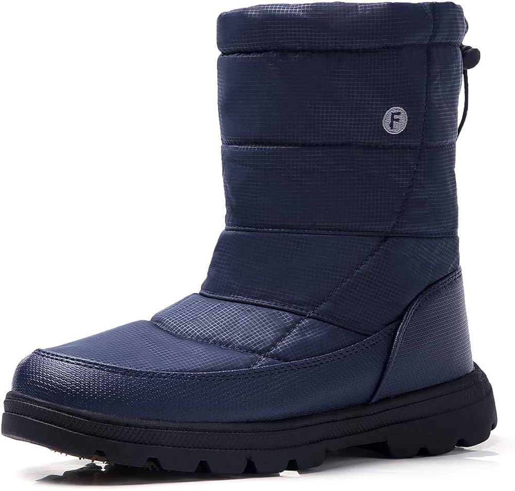 womens wide snow boots