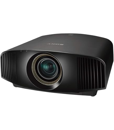 Amazon.com: Sony VPL-VW1000ES 4K Home Theater ES Projector
