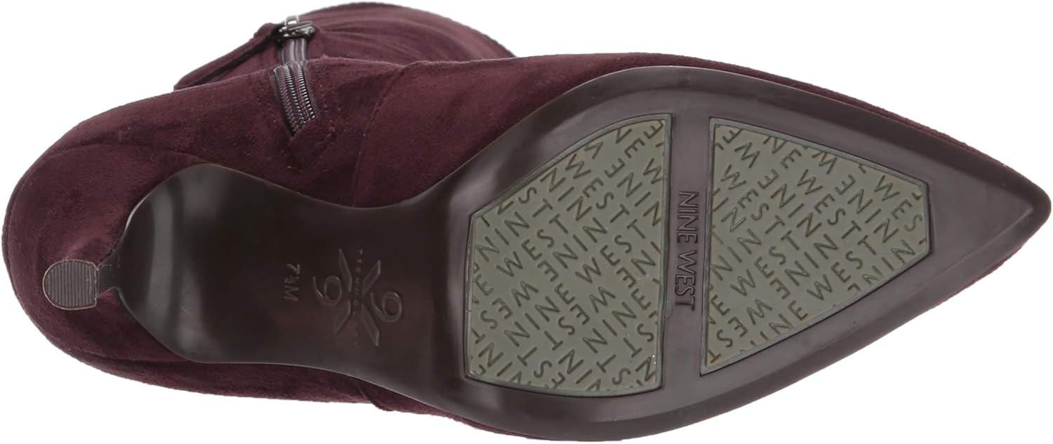 fetta stiletto boots