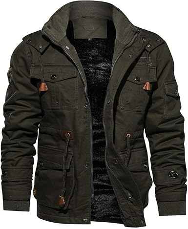 men's big & tall winter coats