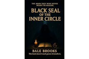 Black Seal of The Inner Circle: 21 Forbidden Systems for Elite Wealth, Ritual Power, Reality Control, and the Full Reprogramming of the Mind, Body & Identity — from Inside the Inner Circle Itself