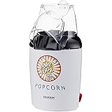 Sogo PAL-SS-11320-Y Palomitero, 1200 W, Otro, Amarillo y blanco ...