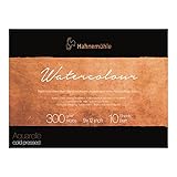Hahnemuhle Collection Watercolor 300 Block Cold