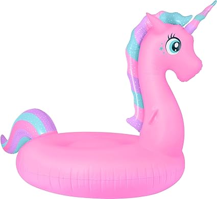unicorn floatie amazon