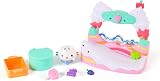 DreamWorks Gabby’s Dollhouse The Movie Cakey Cat Sweet Treat Balcony Playset view 3